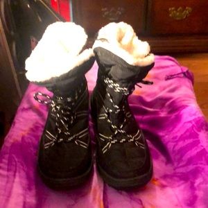 Athletech snow booties